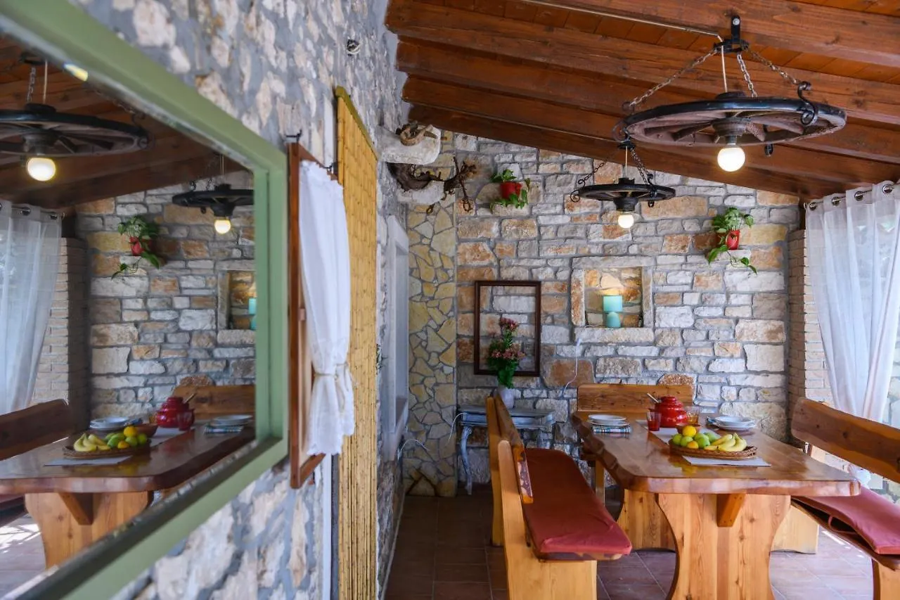 Rustic Istrian House Varesco Krnica Dom wakacyjny