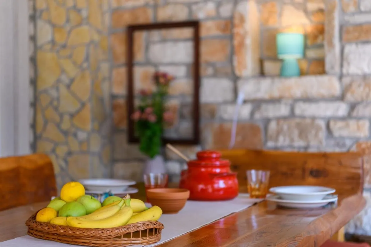 Dom wakacyjny Rustic Istrian House Varesco Krnica Chorwacja