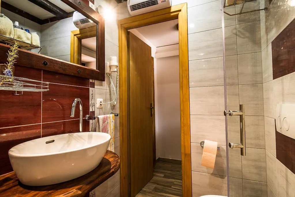 Rustic Istrian House Varesco Krnica Dom wakacyjny