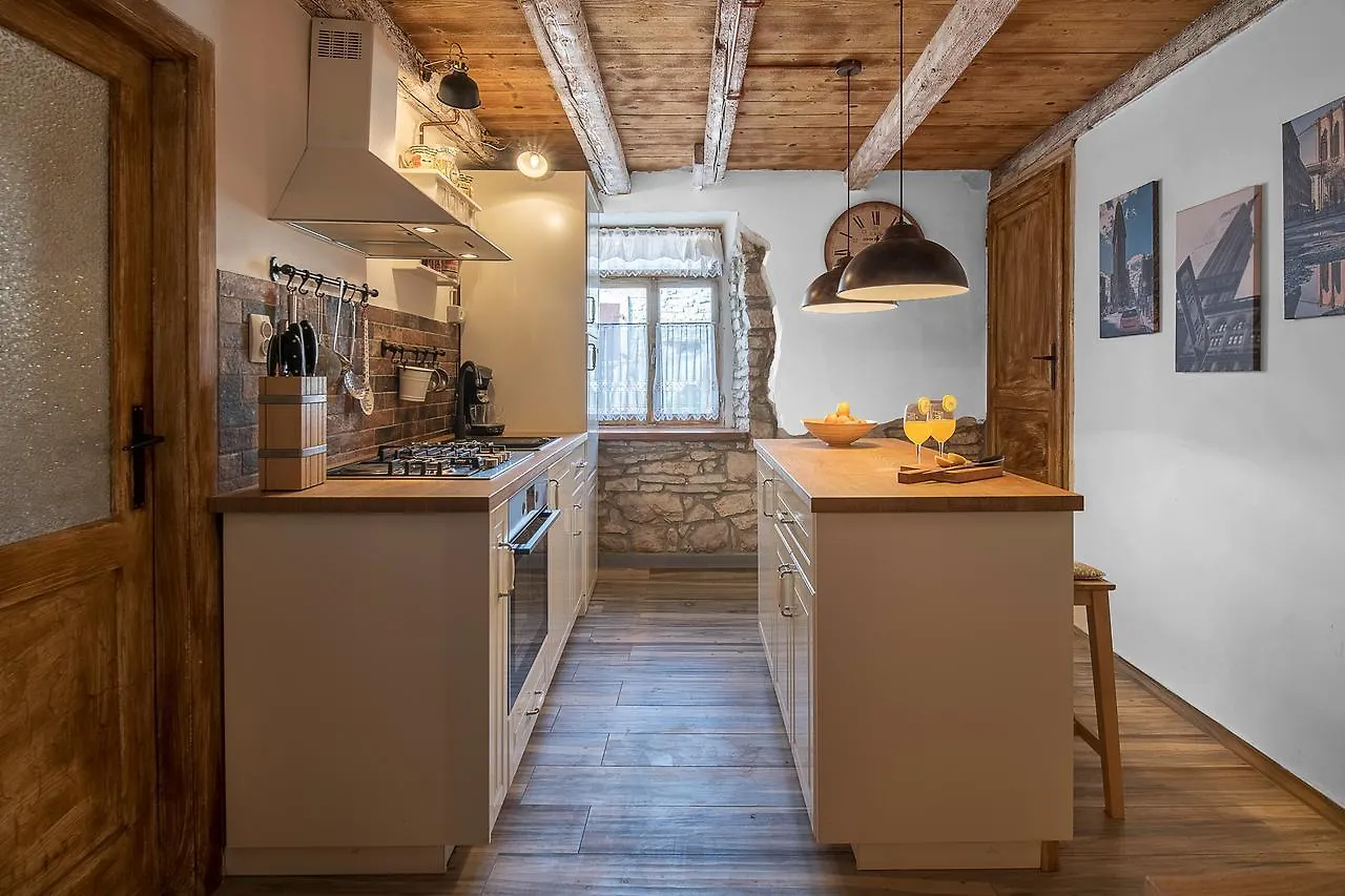 Rustic Istrian House Varesco Krnica 0*,  Chorwacja