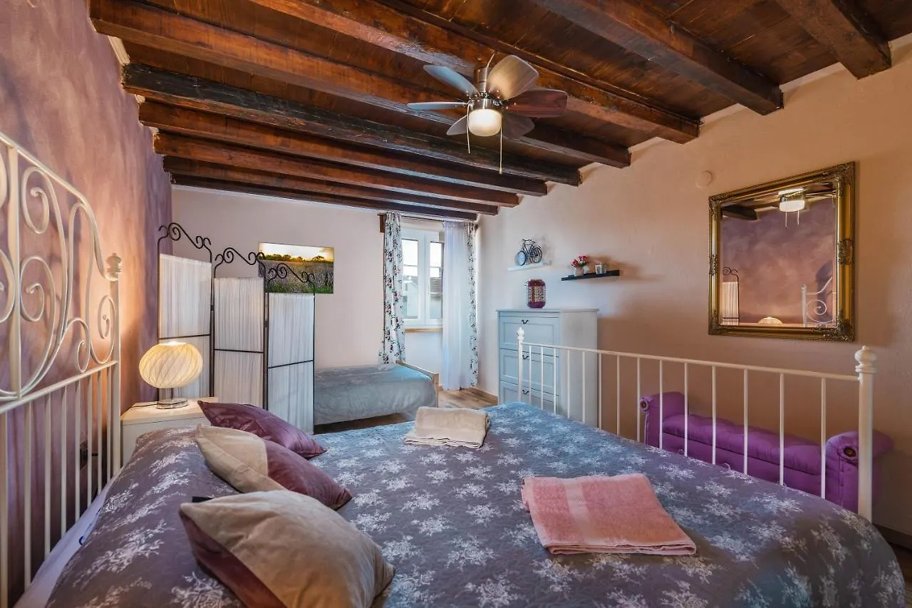 Rustic Istrian House Varesco Krnica Dom wakacyjny